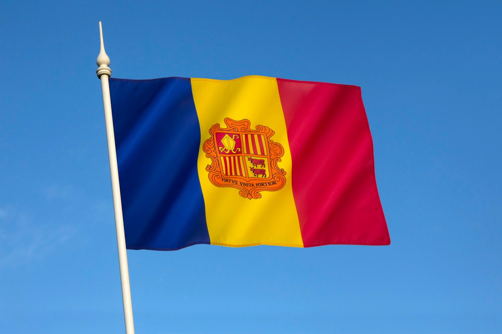 Flag of Andorra