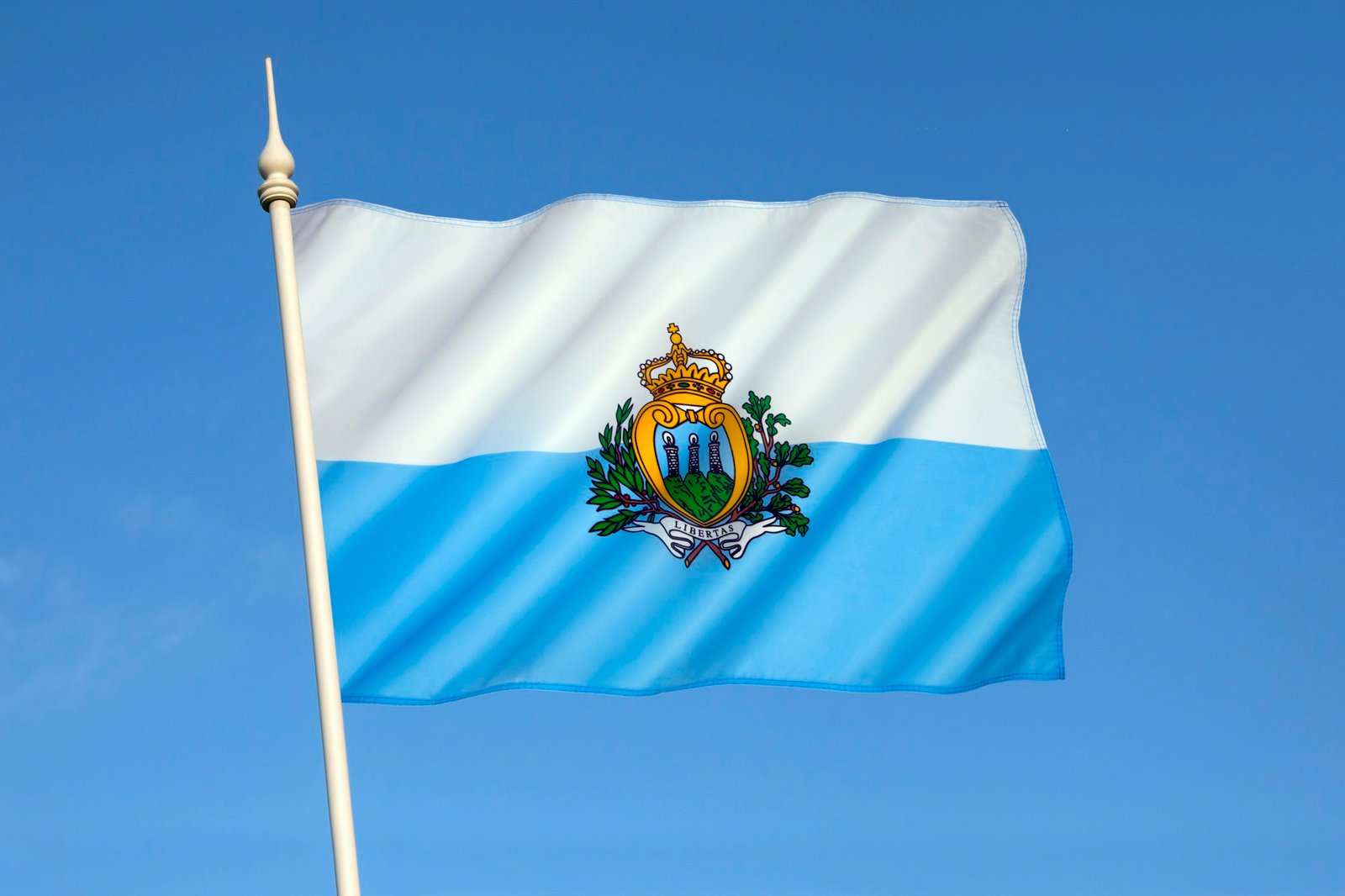 Flag of San Marino
